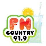 FM Country 91.9 MHz. icon