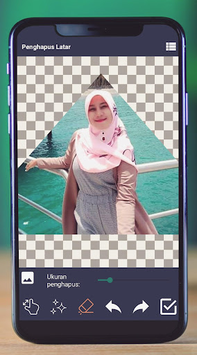 Penghapus Latar Belakang - Background Eraser