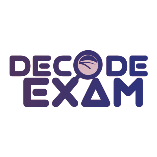 Decode Exam logo