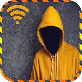 Hack wifi password simulator icon