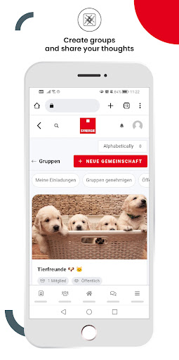 Gettogether Synergie