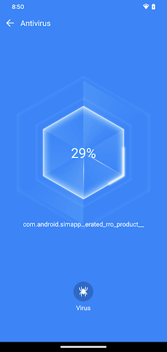 Android application Trustlook Antivirus Security screenshort