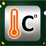 Cover Image of Download CPU Thermometer 1.2 APK