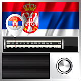 Serbian Radio Station icon