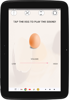 Cracking Egg Sounds