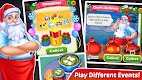 screenshot of Christmas Fever Cooking Games