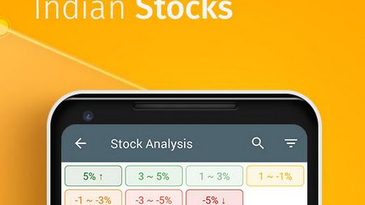 Nifty Trader: Stock Market NSE Mod APK 4.1.1 (Paid for free)(Unlocked)(Prime)(Full) Gallery 6