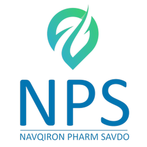Navqiron Pharm Savdo logo