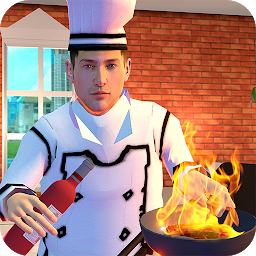 Icon image Cooking Spies Food Simulator