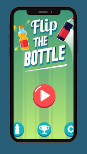 Flip The Bottle -3D