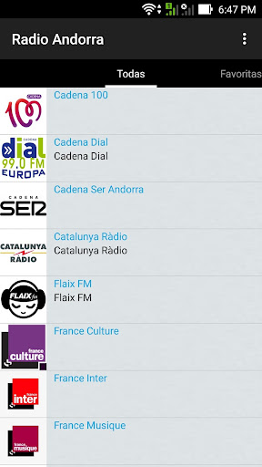Andorra Radio