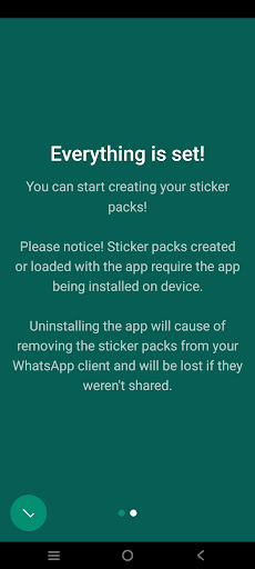 WhatsApp Sticker Maker Screen 2