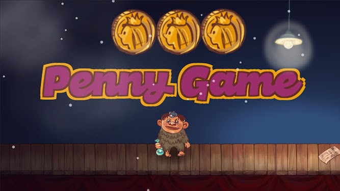 #1. Penny Game (Android) By: Candy Digital Dreams