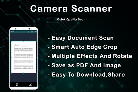Camera Scanner - Doc Scanner, PDF Maker(圖1)-速報App