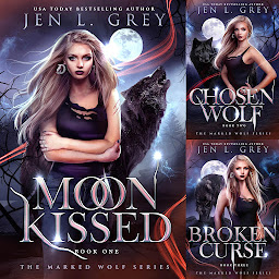 Icon image The Marked Wolf Trilogy