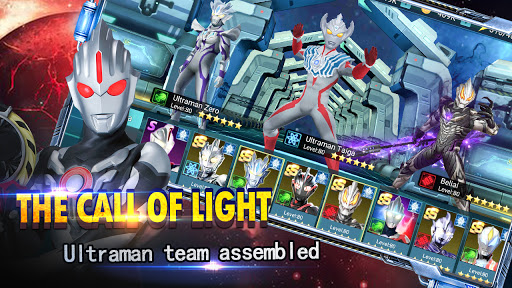 Ultraman: Legend of Heroes screenshots 13