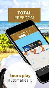 Kauai GPS Audio Driving Tours