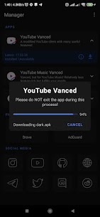 Vanced Manager 2