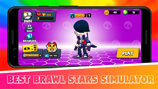 Imágen 6 Sumulator Brawl Stars 3D android