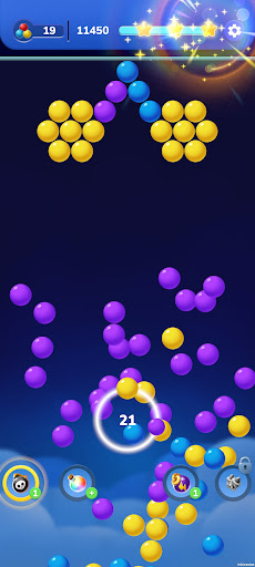 Bubble Shooter 2