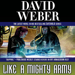 Imagem do ícone Like a Mighty Army: A Novel in the Safehold Series