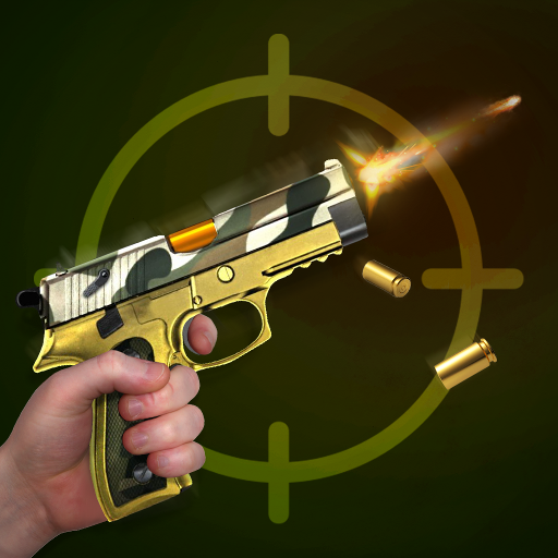 Gun simulator: Gun builder logo