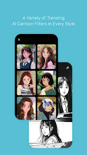 SNOW – AI Profile (VIP) 14.0.20 Apk 2