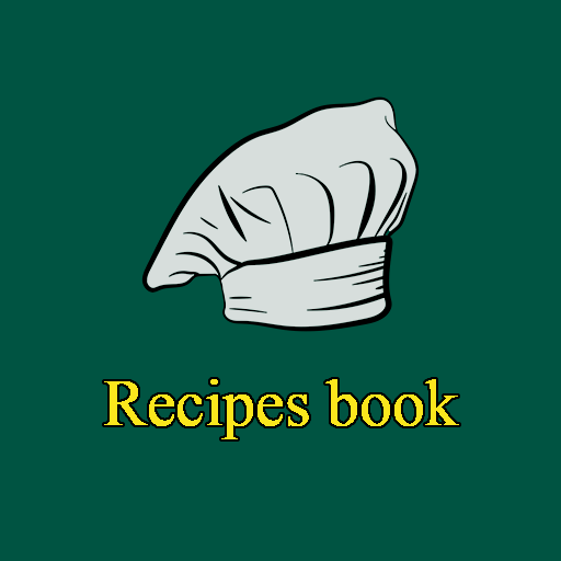 Recipes Book 3 Icon