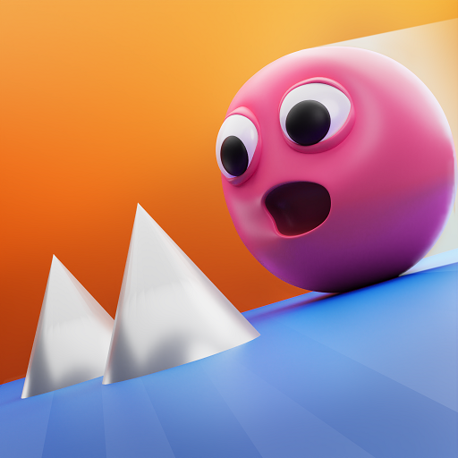 Roll Ball Puzzle  Icon