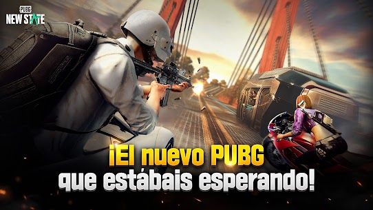 PUBG: NEW STATE 2