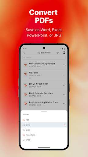 pdfFiller Edit, fill, sign PDF screenshot 6