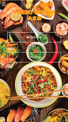 Android application Peking Garden, Saint Leonards screenshort