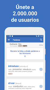 Imágen 5 Words - Aprender idiomas android