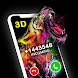 3D Call Screen & Caller theme - Androidアプリ