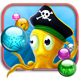 Bubble Shooter Octopus Classic icon