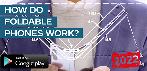 How do Foldable Phones Work?