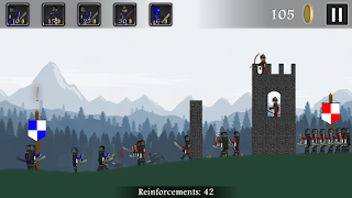 Knights of Europe - Screenshot 3