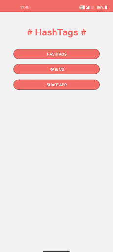 Hashtag Master: Boost Reach Screen 3