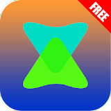 Free Xender FileTransfer Guide icon