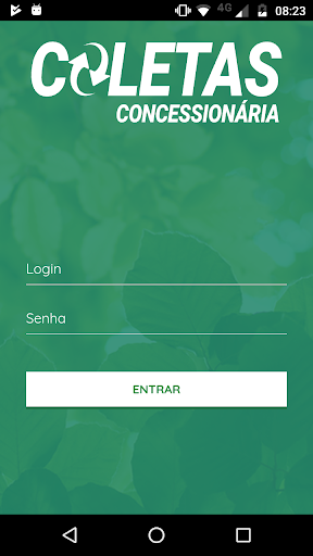 Coletas CPL - Concessionária Screen 2
