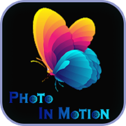Photo Motion Picture & Effect logo
