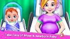 screenshot of Mommy Baby Care Nursery