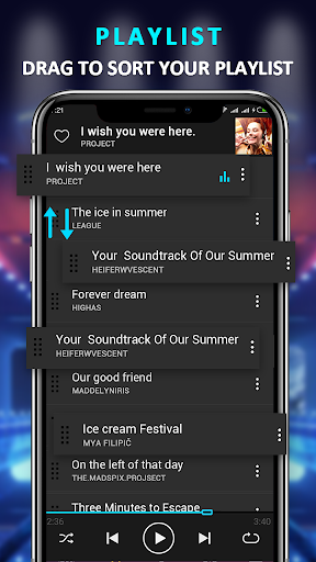 KX Music Player Pro - Music & Audio - apps
