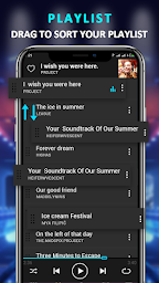 KX Music Player Pro