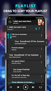 KX Music Player Pro APK 2.2.2 (Paid & Patched) Android