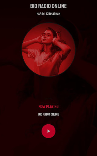 Bio radio online Screen 2