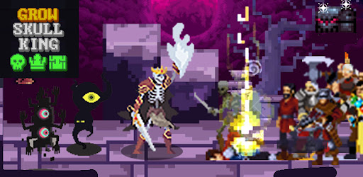 Skull King : Merge Idle RPG cover