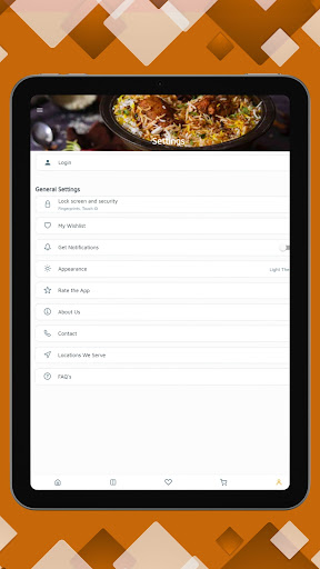 Mom's Biryani screenshot 10