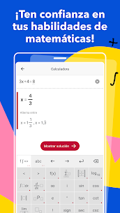 Photomath (Plus) – Resuelve problemas matemáticos 4