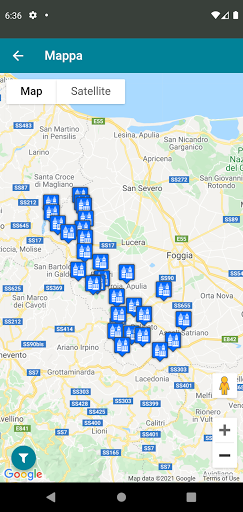 Visit Monti Dauni Screen 3